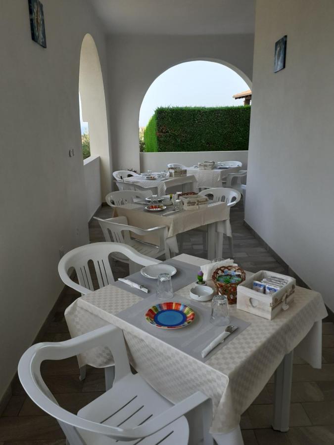 La Conchiglia Bed And Breakfast San Nicola Arcella Ngoại thất bức ảnh