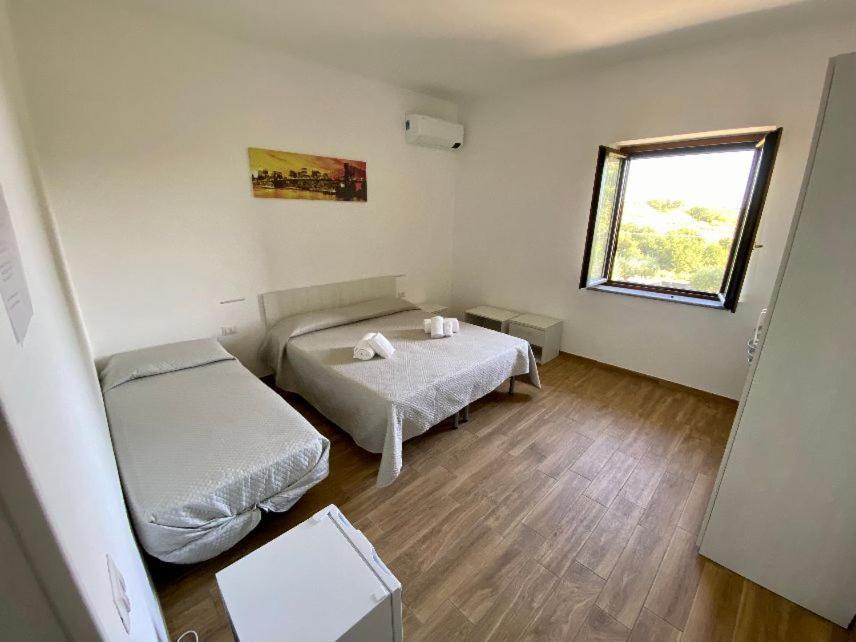 La Conchiglia Bed And Breakfast San Nicola Arcella Ngoại thất bức ảnh