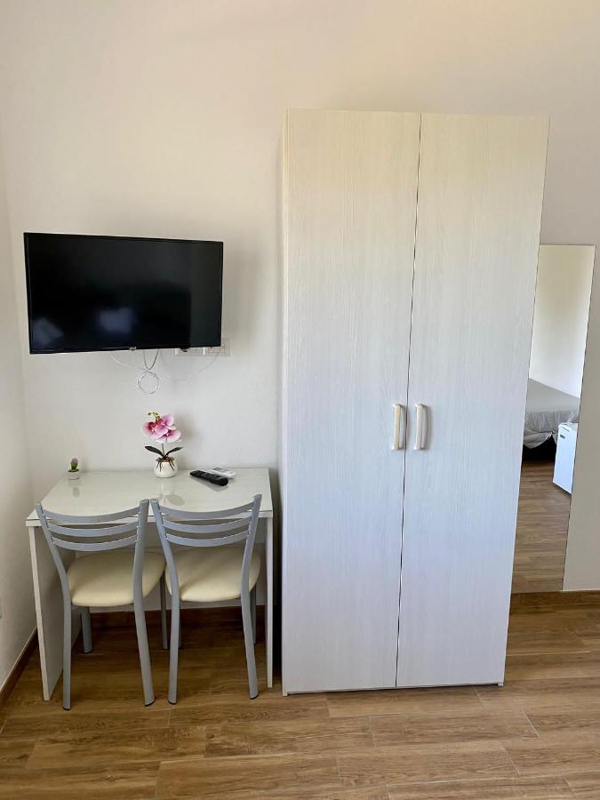 La Conchiglia Bed And Breakfast San Nicola Arcella Ngoại thất bức ảnh